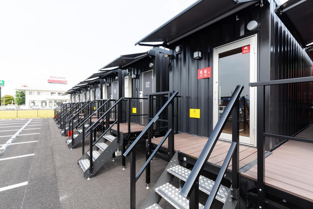 Hotel R9 The Yard Kohoku Saga Exterior foto